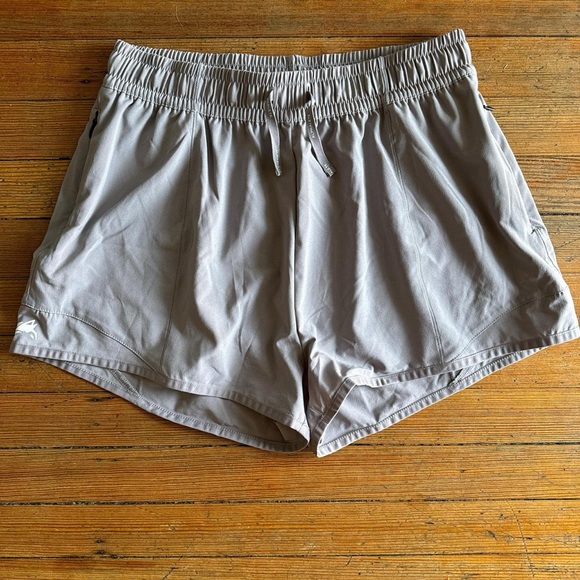SWIFT SHORTS Grey - Picture 1 of 5